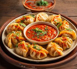 Special Chicken Momos