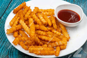 Peri Peri Fries