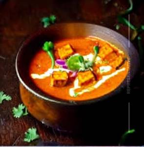 Handi paneer