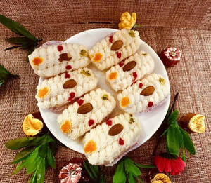 Badam Malai Chaap