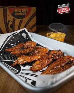 Grilled Chicken Tenders (4 Pcs) (high Protein)