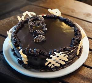 Belgian Chocolate Truffle                                                                          