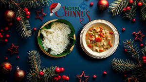 4 Idiyappam + Beef Stew (250 Ml)