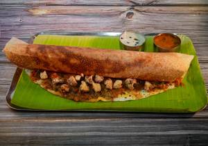 Gobi masala dosa