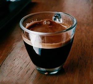 Long black