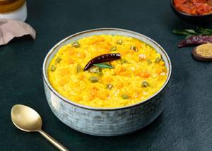 Millet Homely Vegetable Khichdi