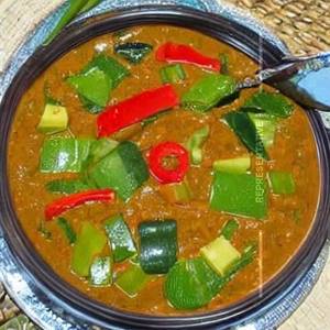 Thai Red [Exotic Veggies]