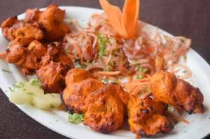 chicken tikka