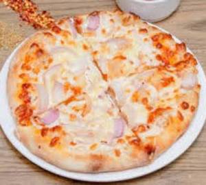 Onion Pizza (7 Inches )