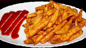 Potato Finger