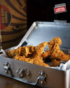 African Spice Fried Chicken Tenders (4 Pcs)