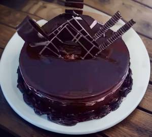 Chocolate Truffle Cake [500 Gm]