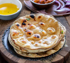 Butter Tandoori Roti