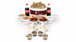 Party Bucket Chicken Biryani (9-10 Pax) BOC