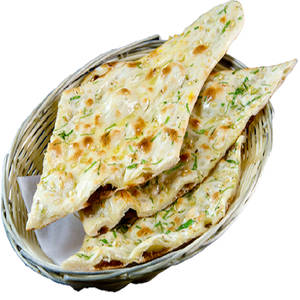Butter Naan