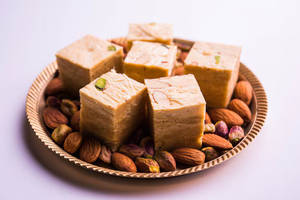 Patisa Burfi
