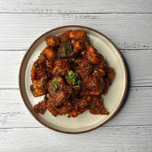 Crispy Vegetable