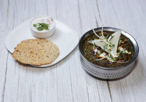 Palak Kichdi