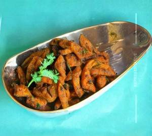 Jhinga Masala Pepper Fry