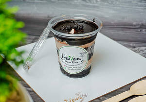 Choco Chips Mousse