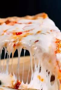 Cheese burst [med ]