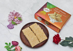 Gur Khasta Gajak 400 g