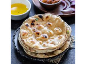 Butter Tandoori Roti