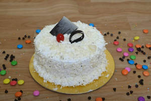 White forest cake [450 grams]