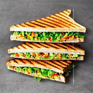Veg Double Decker