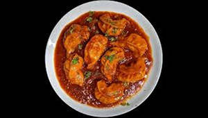 Gravy Momos Paneer