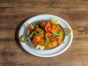 chicken tawa