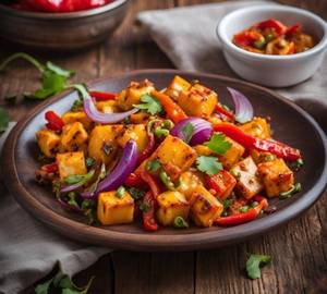 Paneer Chilli