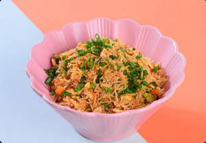 Chicken Schezwan Fried
