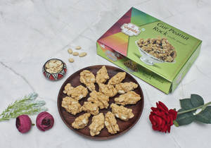 Gur Peanut Rock 300 g