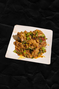 Pepper Chicken Fry