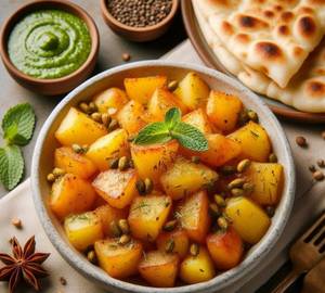 Aloo Jeera