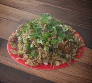 Manchurian rice