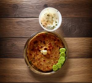 Aloo Paratha