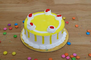 Pineapple Cake [450 Grams]
