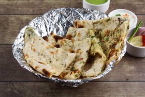 stuffed kulcha