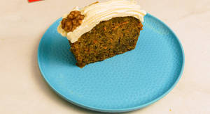 Carrot Cake SLICE