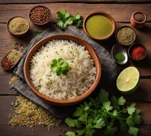 Jeera Rice