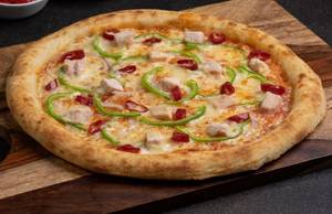 Chicken Delight Pizza