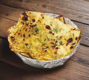 Stuffed Naan