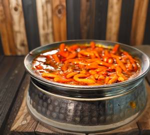 Sev Bhaji