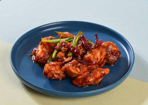 Hong Kong Chicken Dry