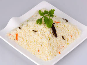 Ghee Rice