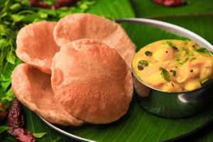 Poori Masala [2 Nos]