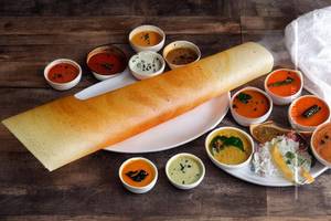 Special masala dosa