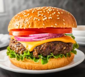 Cheese Burger